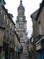 eglise de avranches St Gervais